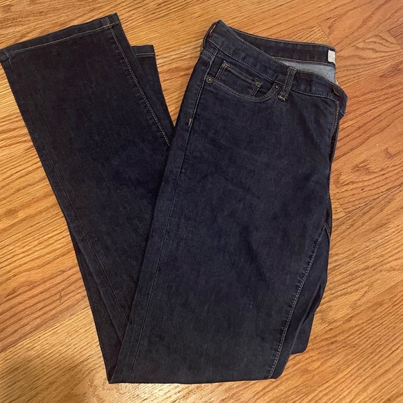 Jean Femme Kitson - Noir, Coupe Slim Basse, Taille 29 - NWOT (neuf Sans étiquettes)